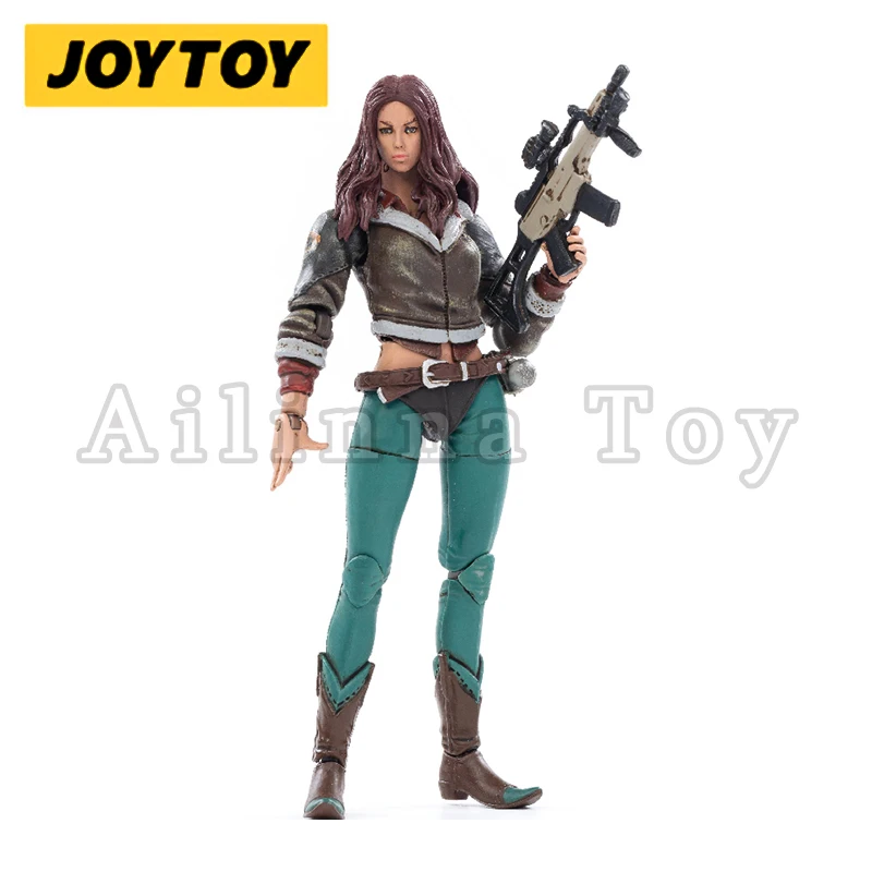 

JOYTOY 1/18 3,75 дюймовая экшн-фигурка, пробуждение, Luoning Masan Tiezha Аниме Коллекция, военная модель, игрушка, бесплатная доставка