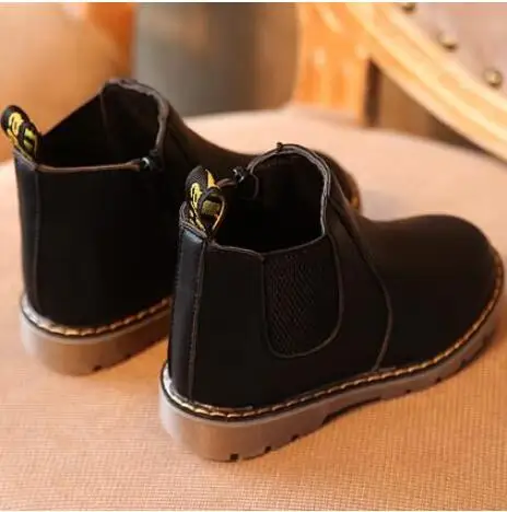 Осень зима 2020 новые удобные ботинки ручной работы для девочек Кожаные Ботинки