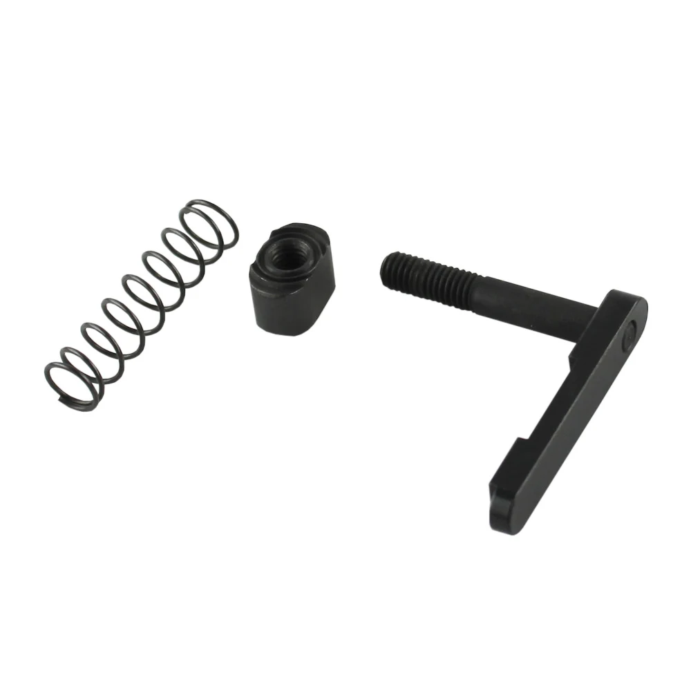 

VULPO Steel Quick Release Magazine Catch For M4/ M16 GBB Airsoft Hunting Paintball Accessories