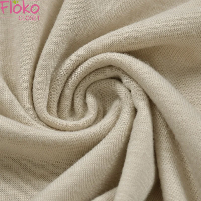 

Flokoclsoet Summer Contrast Short Sleeve Striped Mini Dress Casual O-Neck Sundress for Women