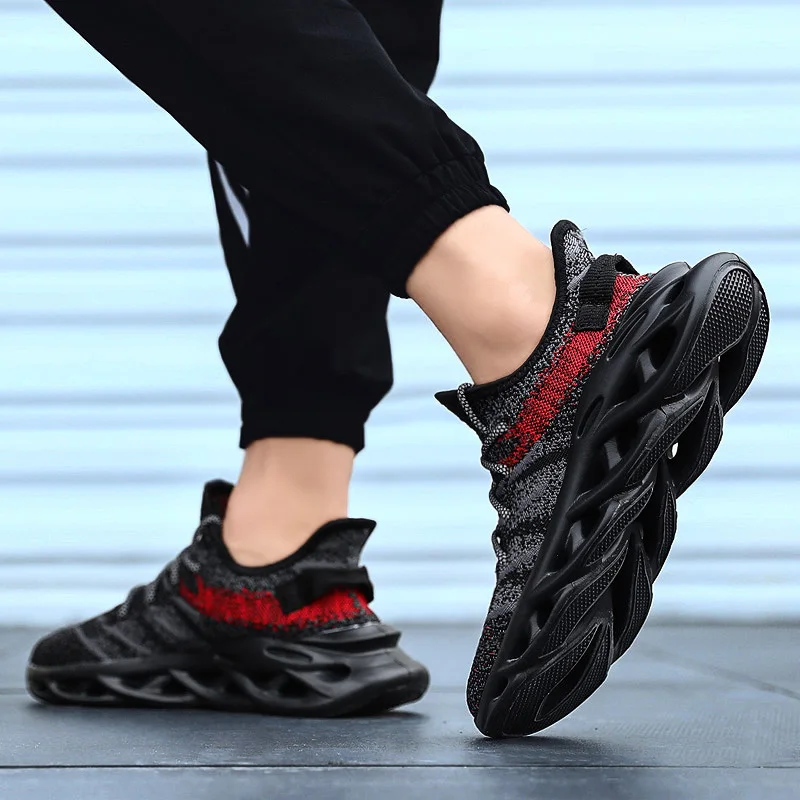 New Autumn Casual Shoes Men Women Twist bottom Fashion Trendy Man Shoes Unisex Breathable Tide Women Leisure Shoes