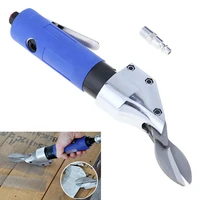 2500rpm straight pneumatic scissor stainless steel scissors with bayonet quick connector 14 air inlet for pvc ppr pipe iron