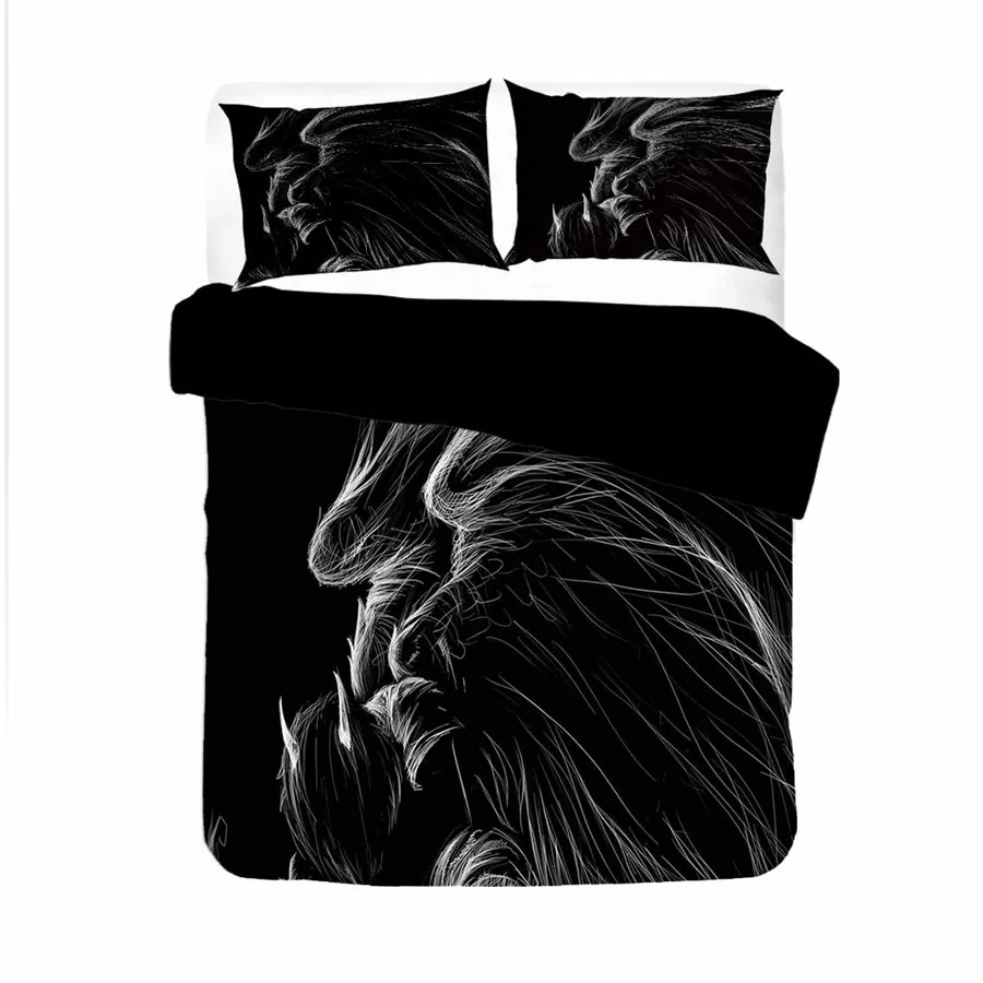 

HELENGILI 3D Bedcloth # BAD04