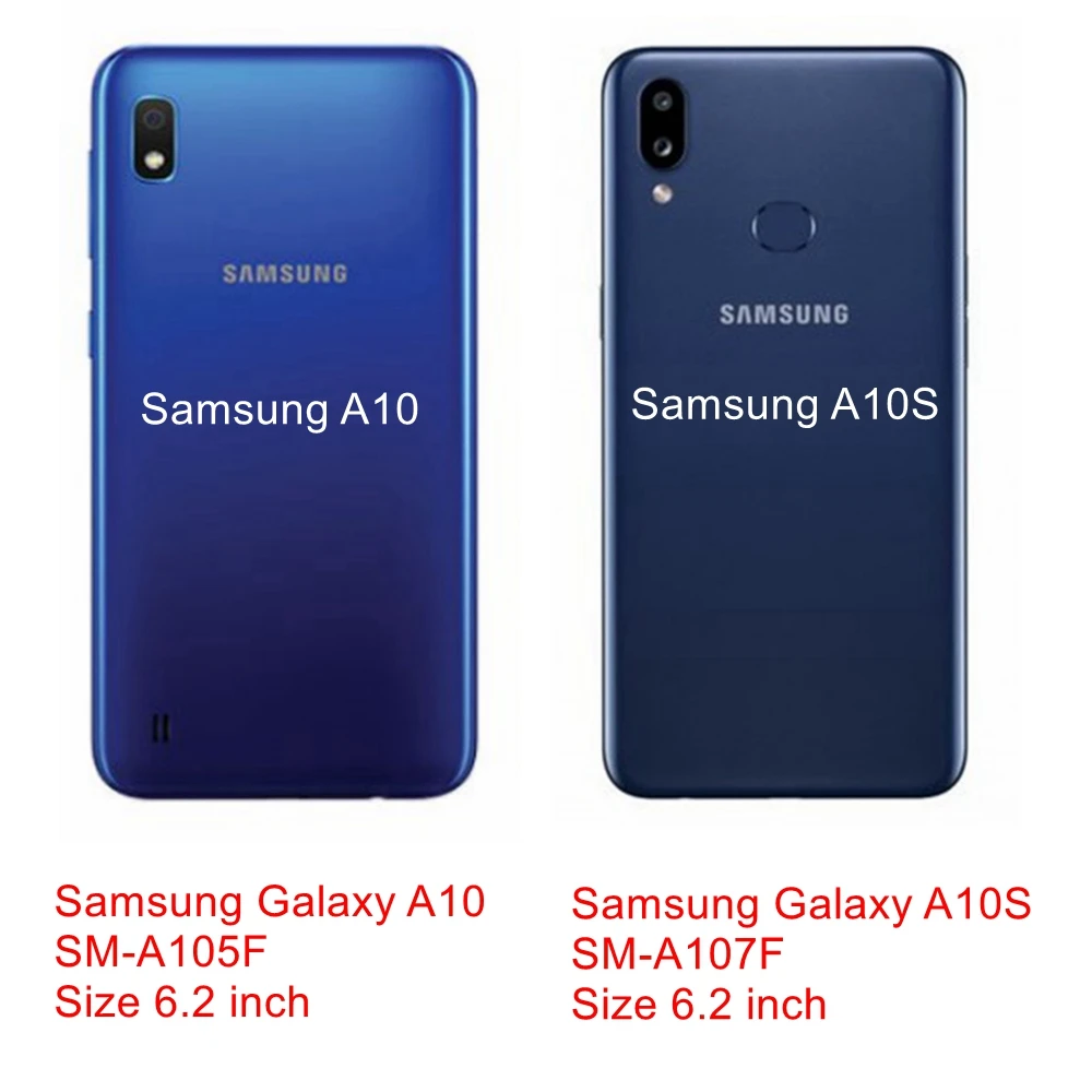 Чехол-книжка A10E A10S A10 из кожи с откидной крышкой для samsung Galaxy A10 A10E A10S A 10 Galaxy ya10 SM-A107F SM-A105F мягкий чехол-книжка из ТПУ