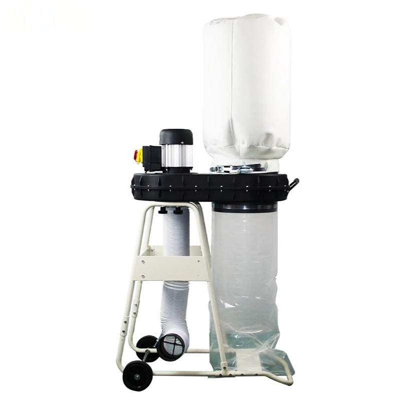 

220V Dust Collector Bucket Vacuum Cleaner Machine Woodworking Vacuum Cleaner Machine Bag Safe Dust Removal Industry LK