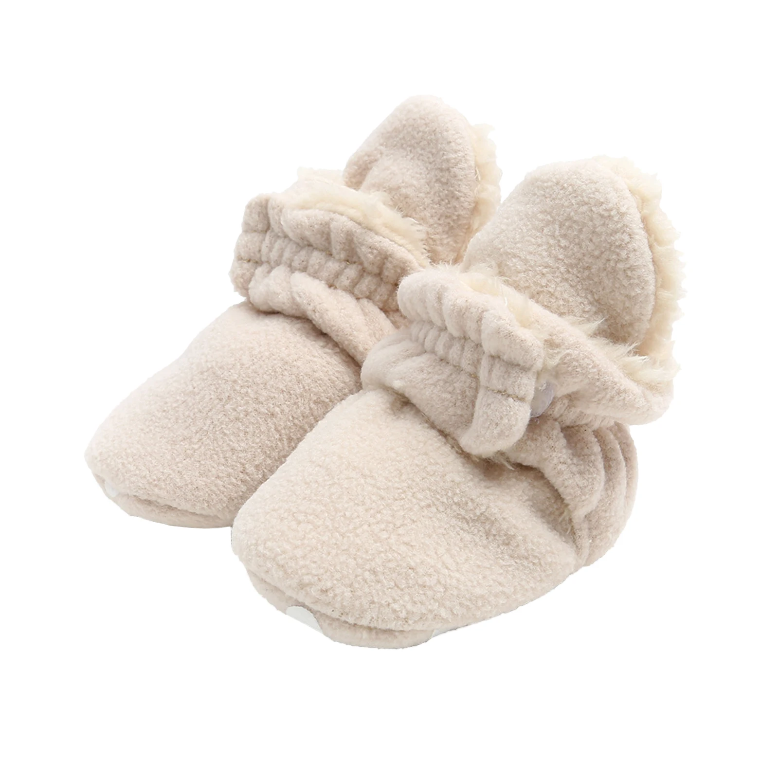 

1 пара, легкие плюшевые ботинки для девочек и мальчиков