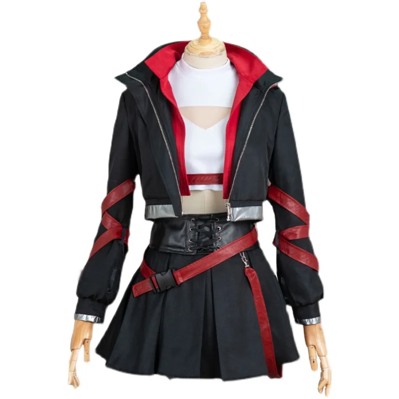 Платье с открытой спиной на бретелях для сестры Миа Стоун модель 2021The lalaland cos |