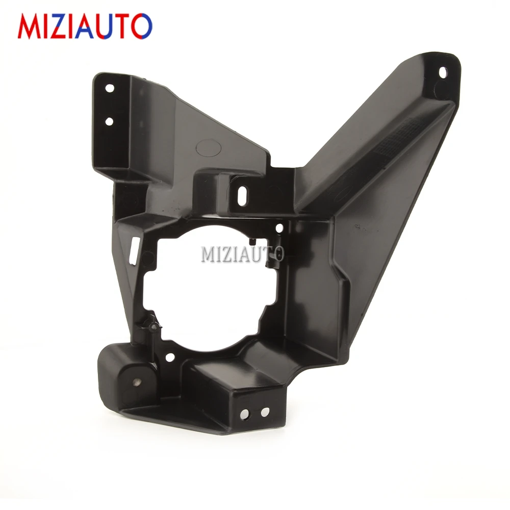 

Fog Light Foglamp Bezel Covers Brackets for Ford FUSION/MONDEO 2013-2016 fog lights cover frames lamps hole