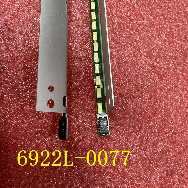 Светодиодная лента для подсветки Panasonic, 60 светодиодов, фотосессия 6916L-1265A 42 V13 LBA REV 0,8 LC420EUD FF F2 F1 6922L-0077
