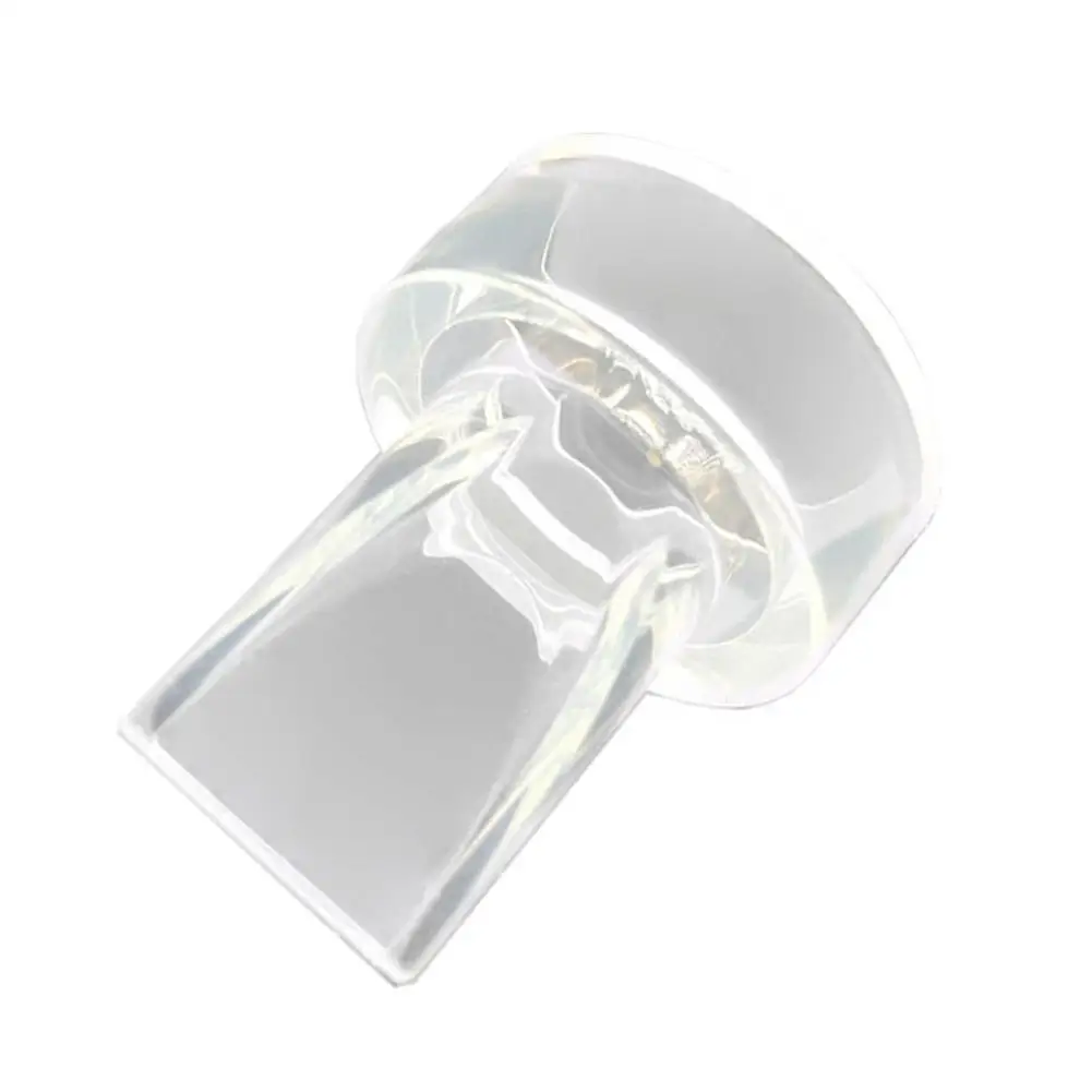 1 шт. клапан утиный клюв для молокоотсоса безопасный силиконовый сменный