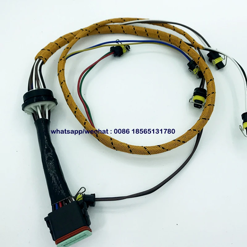 

Caterpillar C-7 3126 3126B Engine Injector Wiring Harness 153-8920 1538920