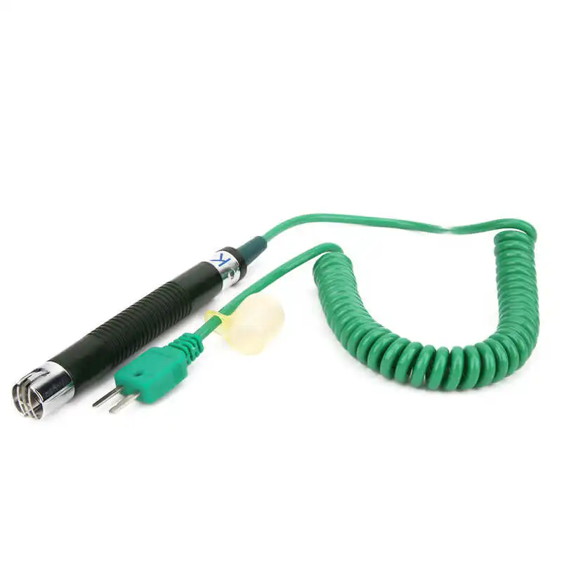 Твердый температурный зонд термометр типа K для термопары термопара поверхности