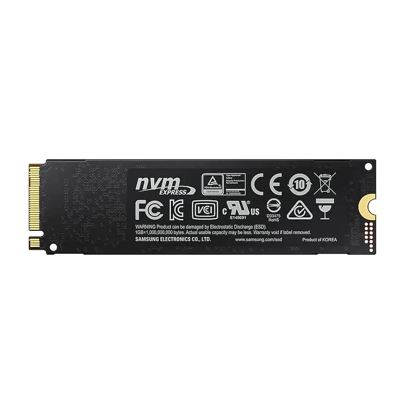 SAMSUNG SSD M. 2 NVMe внутренний жесткий диск 250 ГБ 500 Гб ТБ 970 EVO Plus M.2 твердотельный