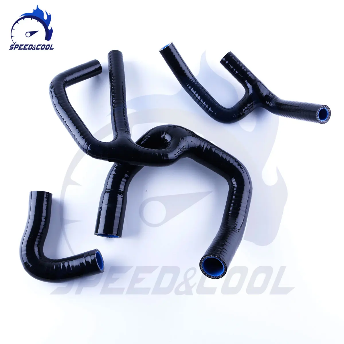 Подходит для 1991-1996 Остин Rover Mini Cooper S/SPI 1275 л автомобильный силиконовый радиатор