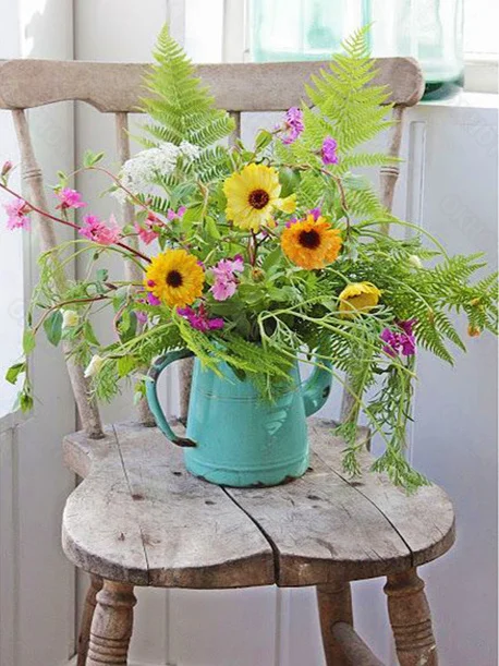 

Diy Diamond Painting Stickers Diamond Embroidery Living Room Decoration Wall Decoration Painting Flowers Potted Painting