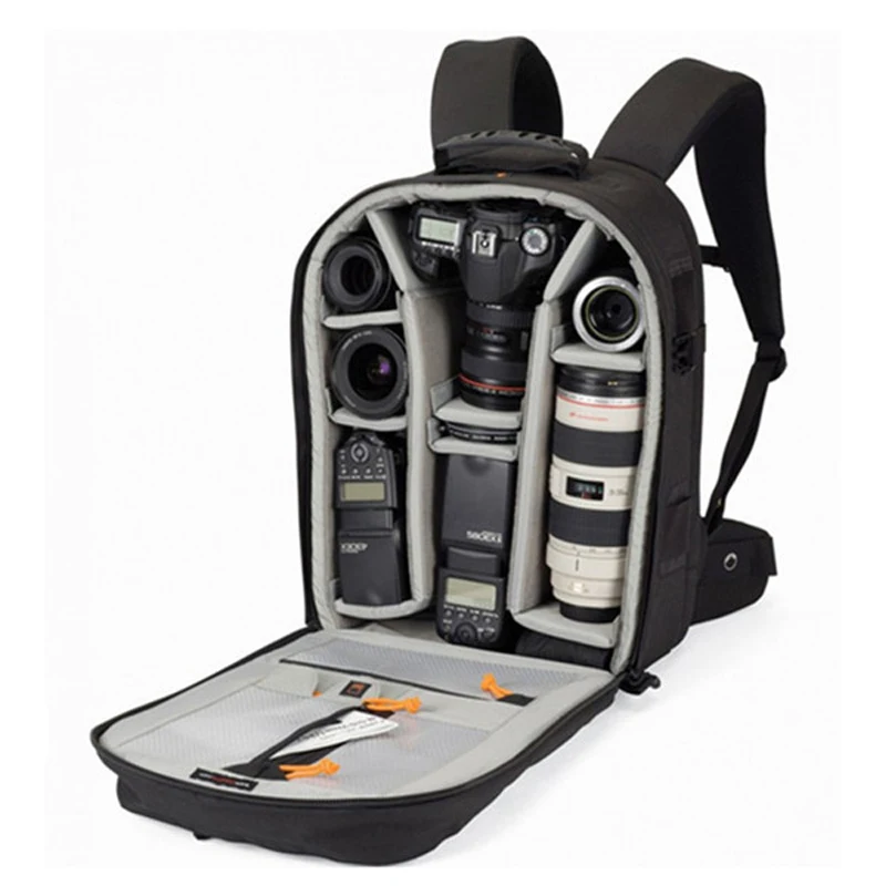 Сумка на плечо Lowepro Pro Runner 350 AW для ноутбука 15 4 дюймов с чехлом от дождя любой