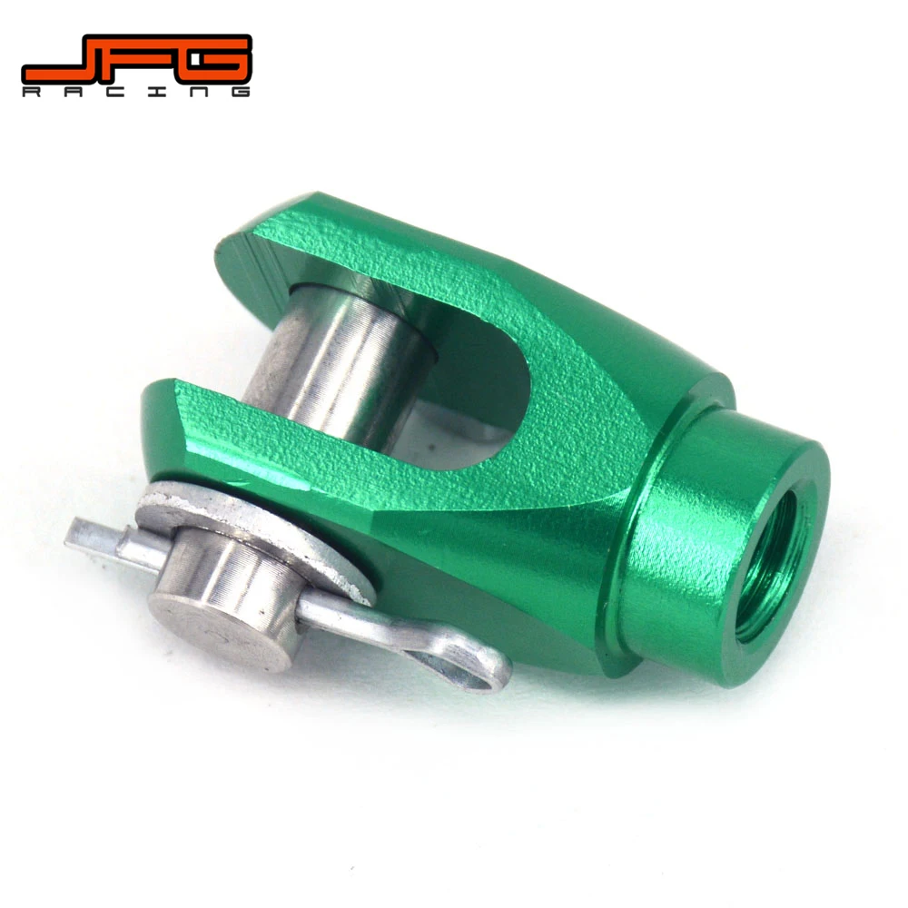 Мотоциклетный задний тормозной Скоба CNC для KAWASAKI KX65 KX125 KX250 KX250F KX450F KLX450R KFX450R ATV SUZUKI