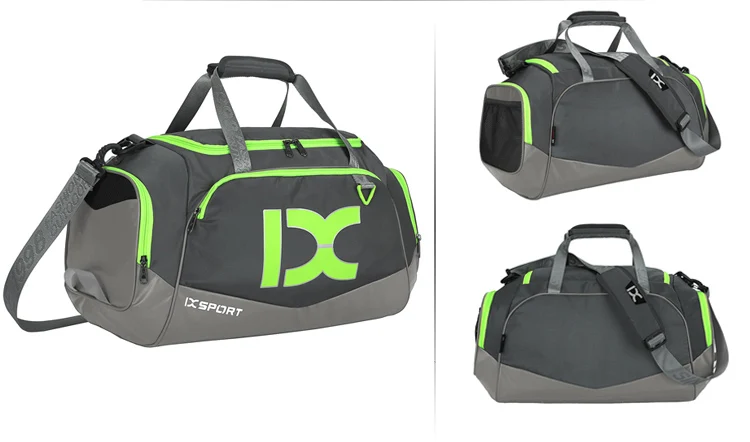 Спортивная сумка 40L, тренировочная сумка для фитнеса, мужская и женская сумка для фитнеса, прочная многофункциональная сумка, уличные спортивные сумки, мужские и wom