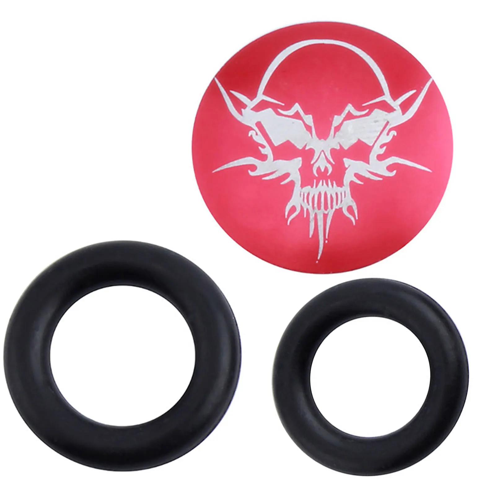 1 Set Waterproof Aluminum Alloy Bicycle Teeth Plate Crank Cover Mountain Road Bike Crankset Plug Screw Dust-Proof Disc Amicable | Спорт и