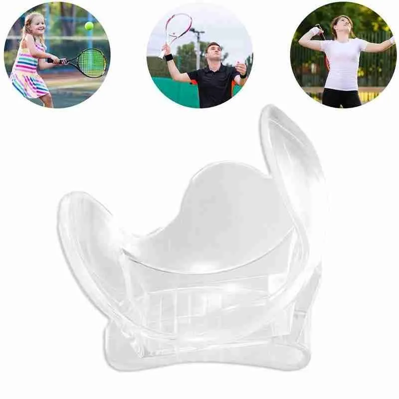 

1 PCS Tennis Ball Clip Professional Tennis Ball Holder Waist Clip-holds Ball-clear Tennis Clip Accessories Cost-effective
