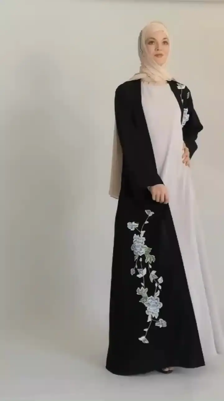 

2021 high quality sequins applique chiffon cardigan kimono women silk kimono