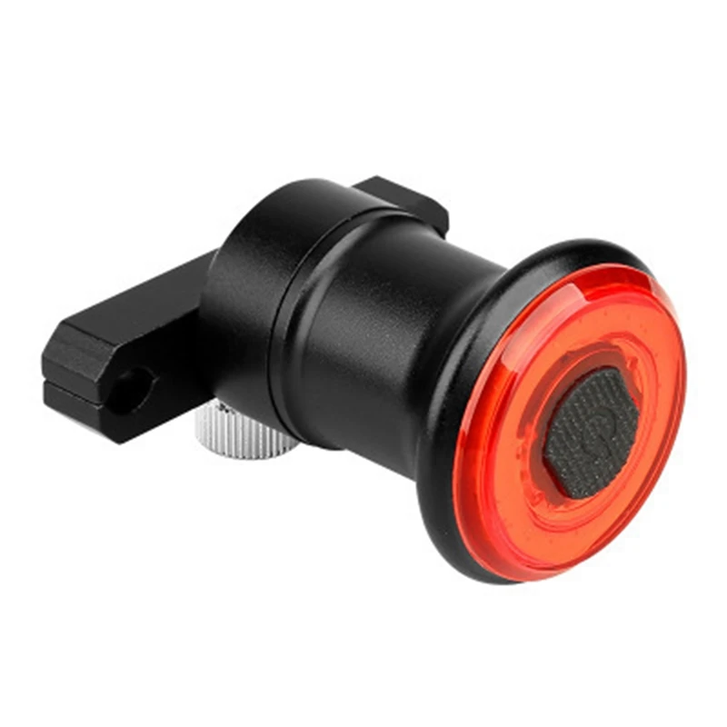 

Smart Sensor Bicycle Tail Light,Brake Sensor Rear Light LED Warning Light USB Charging Automatic Sensor,IPX6 Waterproof
