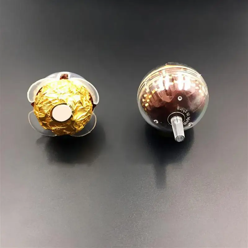 36/50pcs Chocolate Ball Holder Case Flower Candy Bouquet DIY Fixed Base Of Decorative Chocolates With Flowers |
