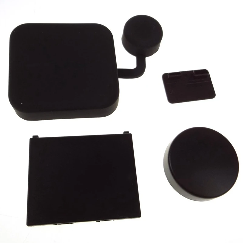 Protective Camera Lens Cap Cover and Housing Case for GoPro HERO 3+/HERO 4 Cameras | Электроника