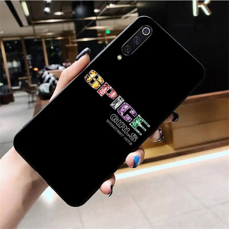 CUTEWANAN Spice Girls Bling Cute Phone Case for Huawei Honor 30 20 10 9 8 8x 8c v30 Lite view pro | Мобильные телефоны и