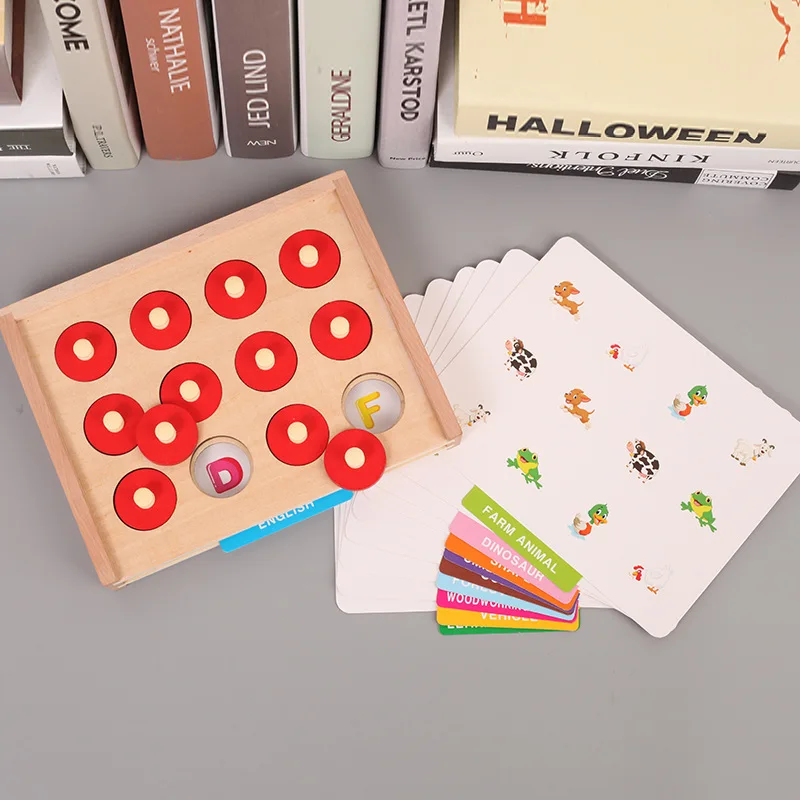 Бизиборды Монтессори для детей обучающая деревянная игра образование