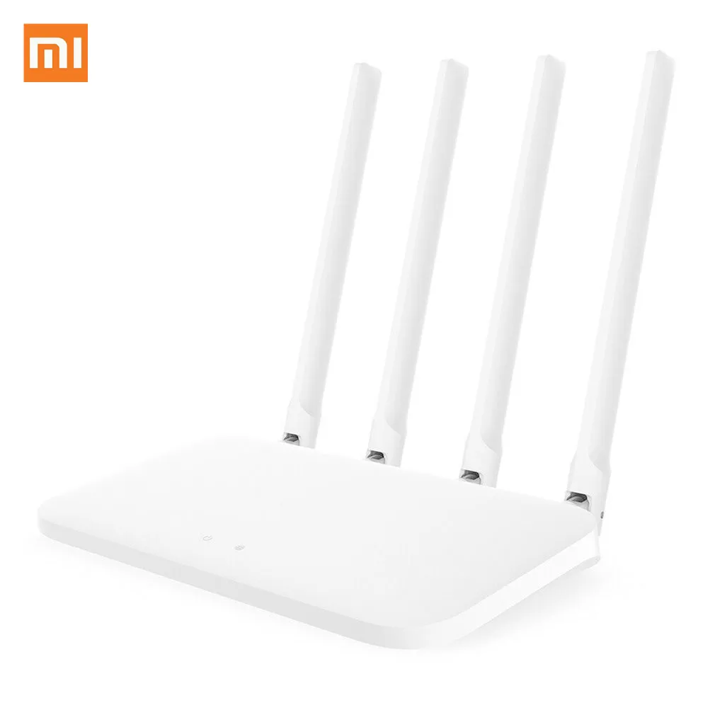 Глобальная версия Xiaomi Mi 4A маршрутизатор Gigabit edition 2,4 ГГц+ 5 ГГц WiFi 16 Мб rom+ 128 Мб DDR3 с высоким коэффициентом усиления 4 антенны приложение управление IPv6