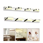 Настенный светодиодный светильник Hartisan для ванной комнаты, водонепроницаемый дизайнерский туалетный столик, украшение для дома, простой зеркальный светильник