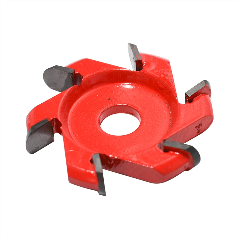 Red 75 100 мм диск с прямым углом для филе шестиугольное лезвие чайный поднос 16