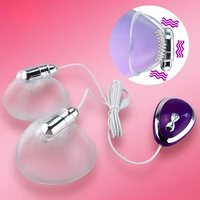 20 speeds nipple sucker vibrator sex toys for woman tongue lick nipple vibrator breast enlargement brush clitoris stimulator