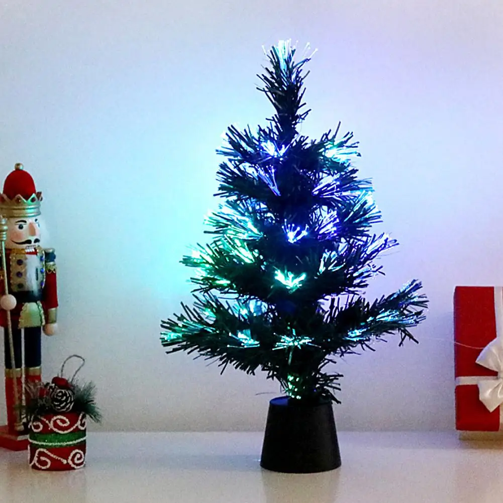 Новинка Светодиодный волоконно-оптический ночной Светильник цветная меняющаяся