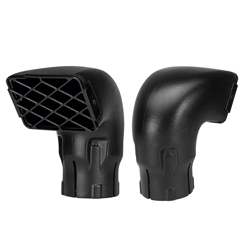 Налокотная головка для подводного плавания с воздухозаборником верхняя