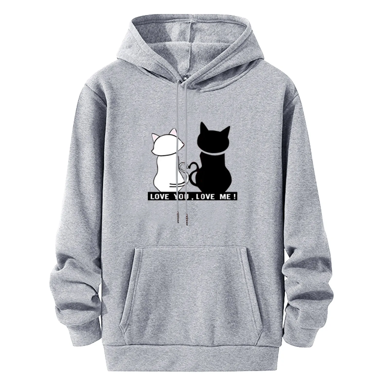 Korean Sweatshirt Women Autumn Hoodie Girl Autumn 90s Harajuku Long Sleeve Print Pullover Hoodie Sweatshirt Tops Sudaderas