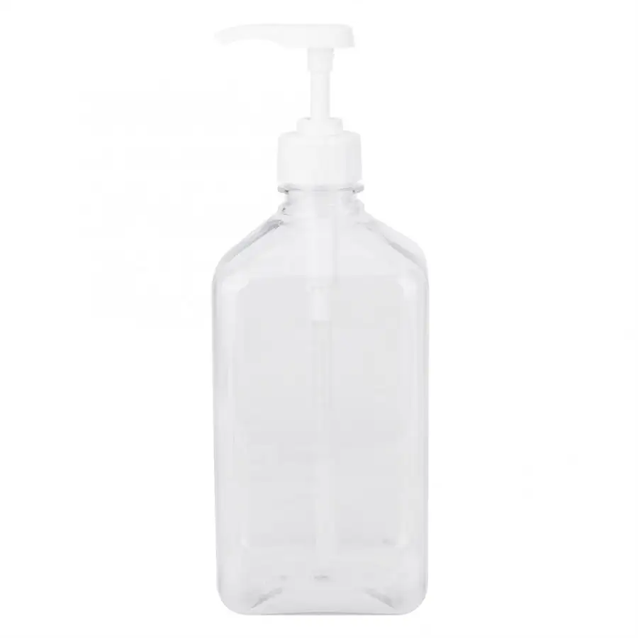 Сироп бутылки Сопло Давление масла простой пресс насос пустой сироп кетчуп соусы