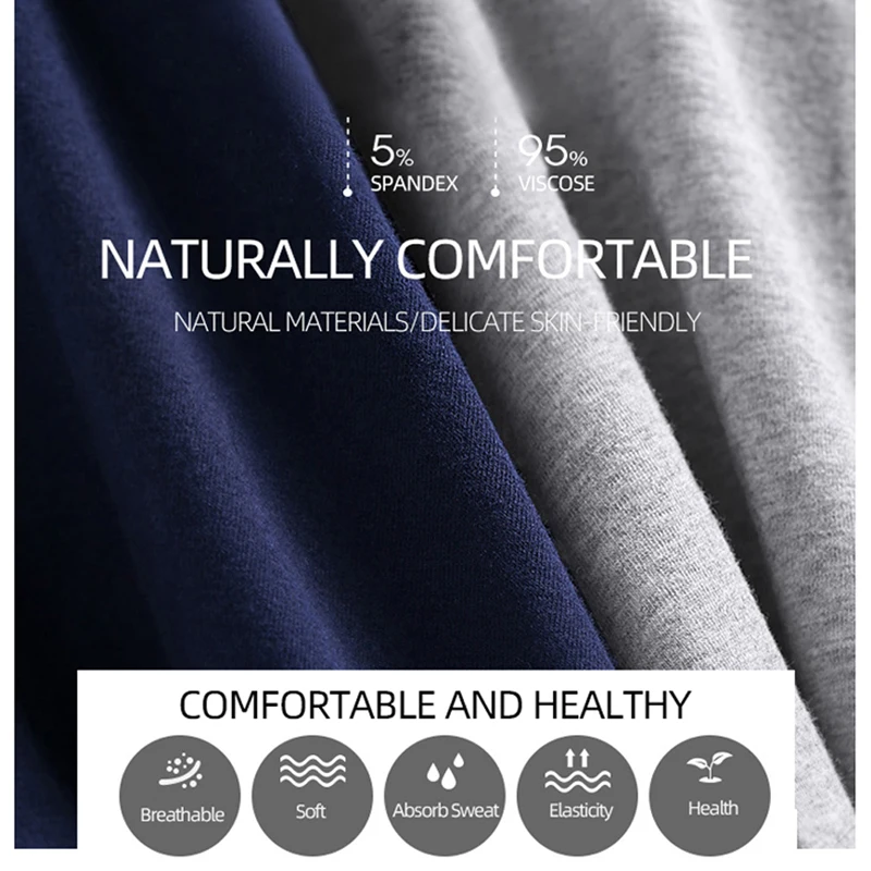 DO MIAN Трусы Мужские Боксеры Мягкие Хлопок Нижнее Белье для Мужчин Дышащие трусы