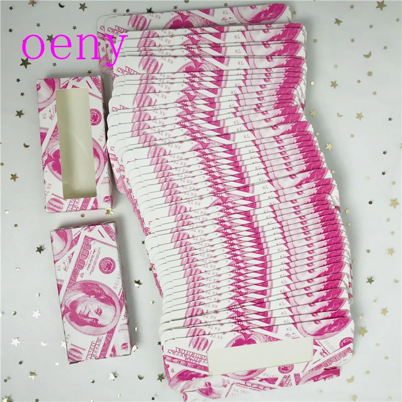 Норковая упаковка для ресниц Индивидуальная коробка|Накладные ресницы| |