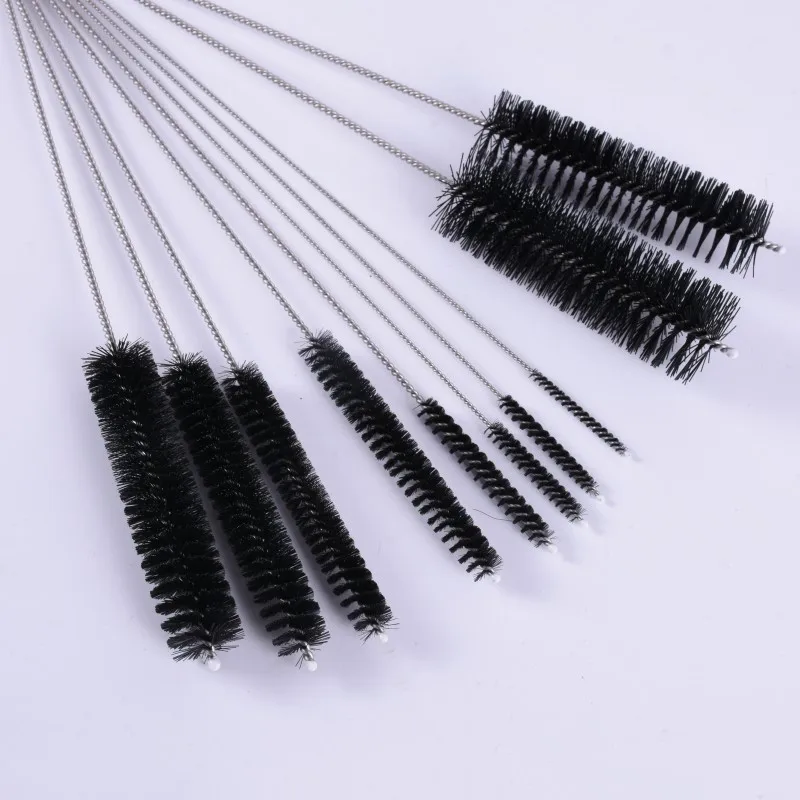 Металлическая щетка для чистки 10 шт./партия наргиле курительная кальяна