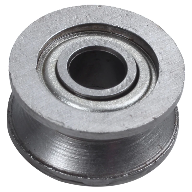 

10 шт шариковый подшипник 624VV герметичный 4X13X6 мм Серебристый