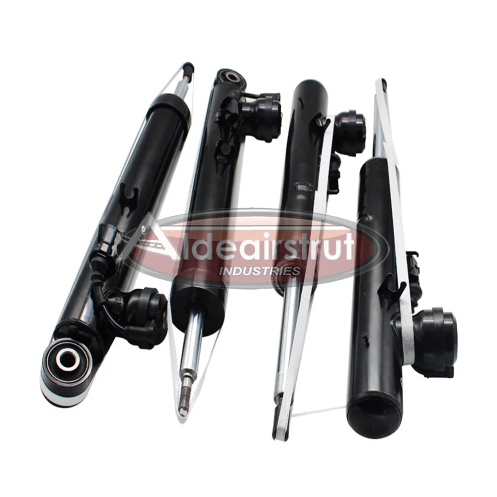 Передние Задние амортизационные стойки пневматической подвески для Mercedes-Benz GL/GLS