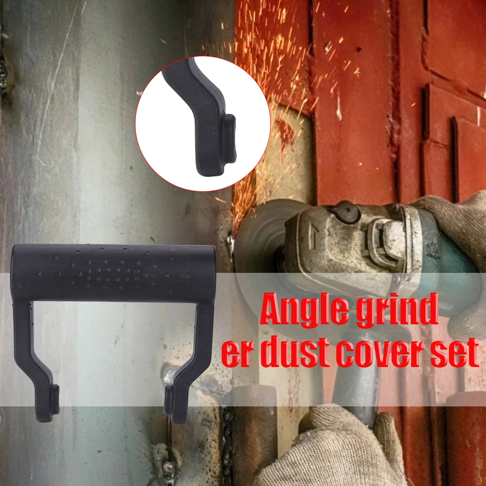

Universal Auxiliary Handle Shock-absorbing Handle Thread Auxiliary Angle Grinder Handle for 100 Type Angle Grinder