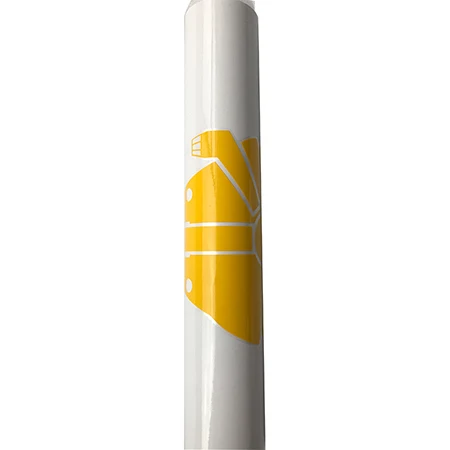 gloss yellow 1 шт. капот Звездные войны Сокол Миллениум графические виниловые автомобильные наклейки для внедорожника пикап - Название цвета: gloss yellow