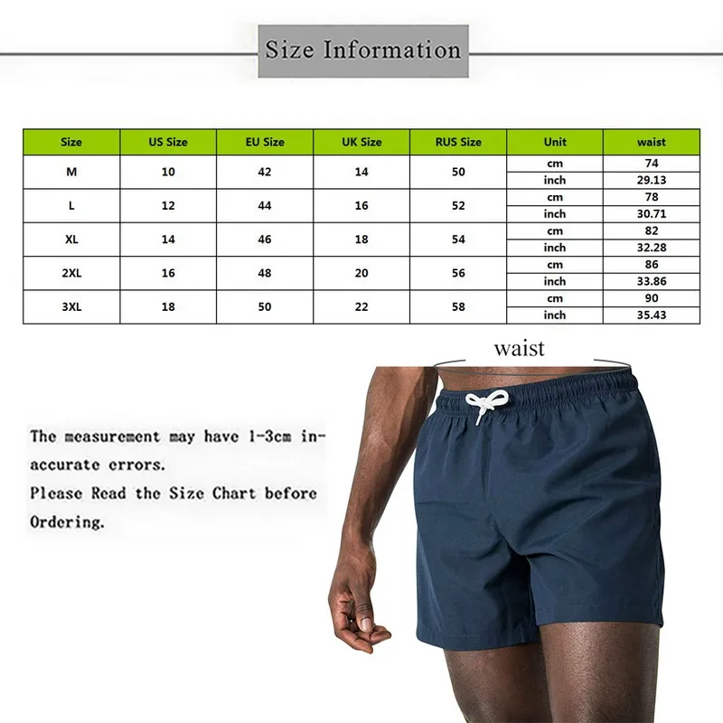 

beach shorts Summer Swimwear Men Swimsuit Maillot De Bain Boy Swim Suits Boxer Shorts Swim Trunks Swimming Surf Banadores