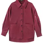 Vy075 2020 Весна Лето Осень новинка Женская модная повседневная Дамская Рабочая блузка женская верхняя рубашка офисная одежда больших размеров