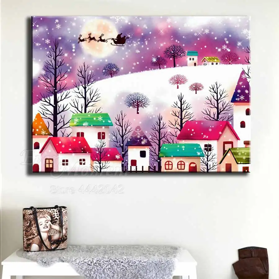 Когда нибудь момент алмазов картина женские туфли лодочки ручной работы в стиле