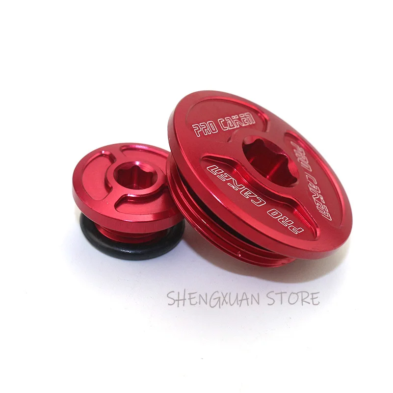 Крышка синхронизации двигателя CRF штепсельная Вилка для CRF150R CRF250R CRF450R CRF450X