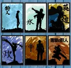 Allen Walker Hunter Kanji Fullbuster Samus Snow Totoro Vegeta Attack on Titan японская фотография